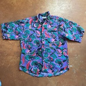 Vintage impact short sleeve